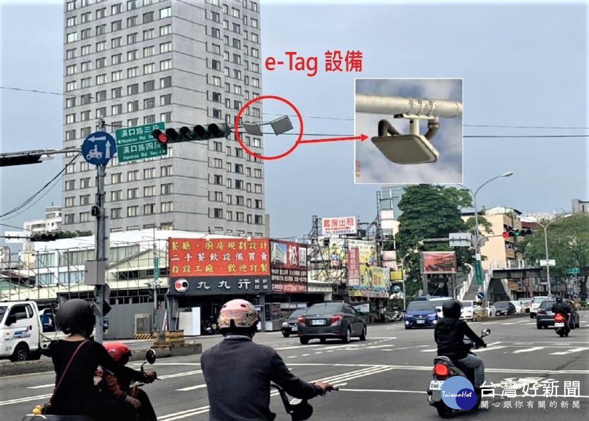 紅綠燈秒數大揭密  中市交通局：分秒必爭靠智慧