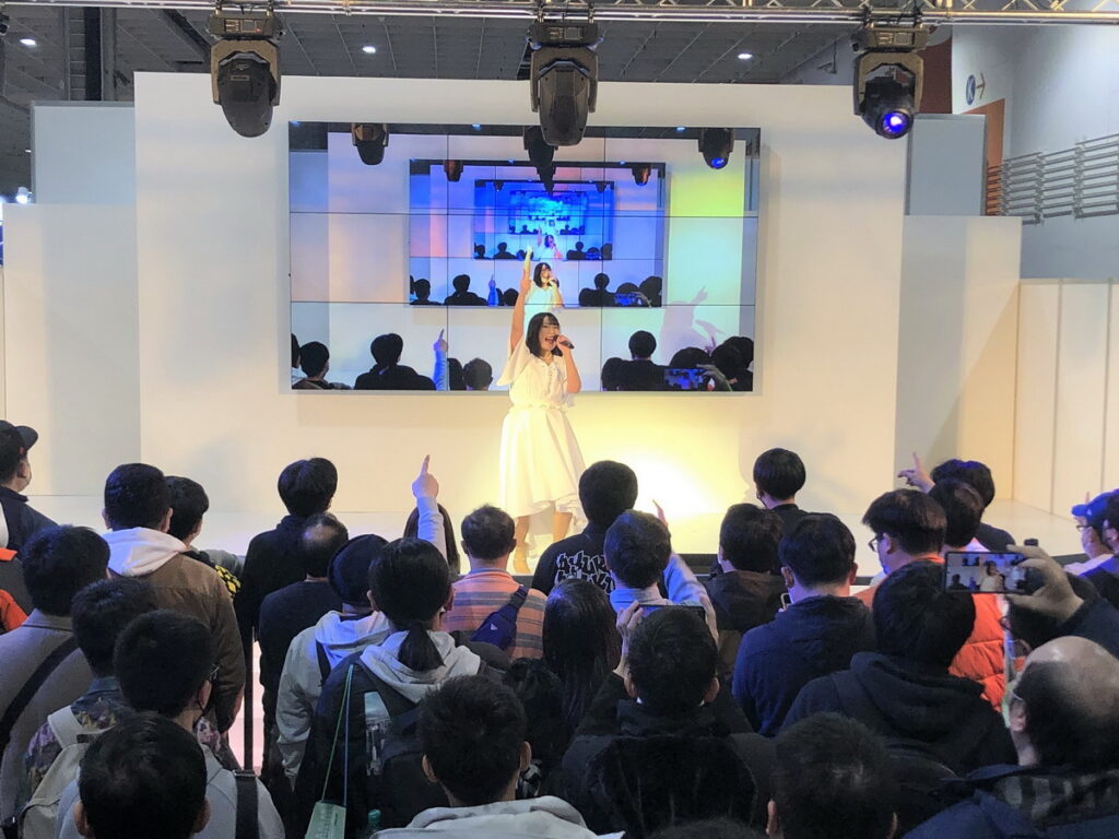 2023動漫日本館_Mirai Skirt+睽違三年再度登台