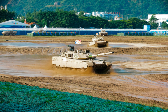 【虎觀點】反轉戰局?烏克蘭將收到321輛西方世界軍援戰車