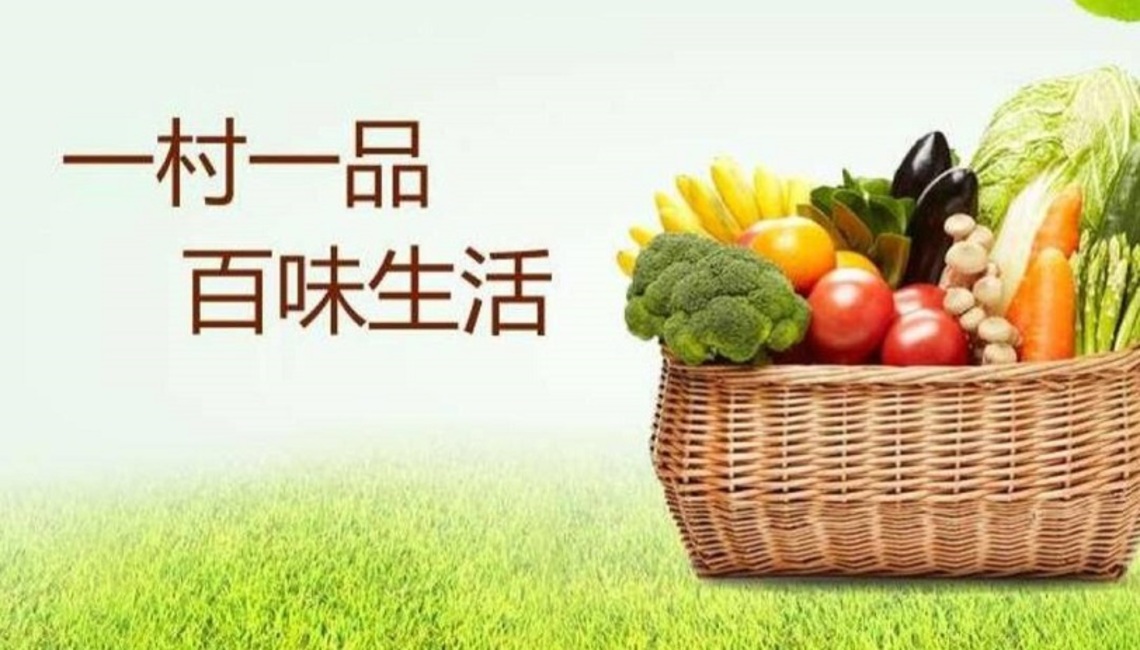中國鄉村特色產業集聚發展迅猛 一村一品示範村鎮達4068個