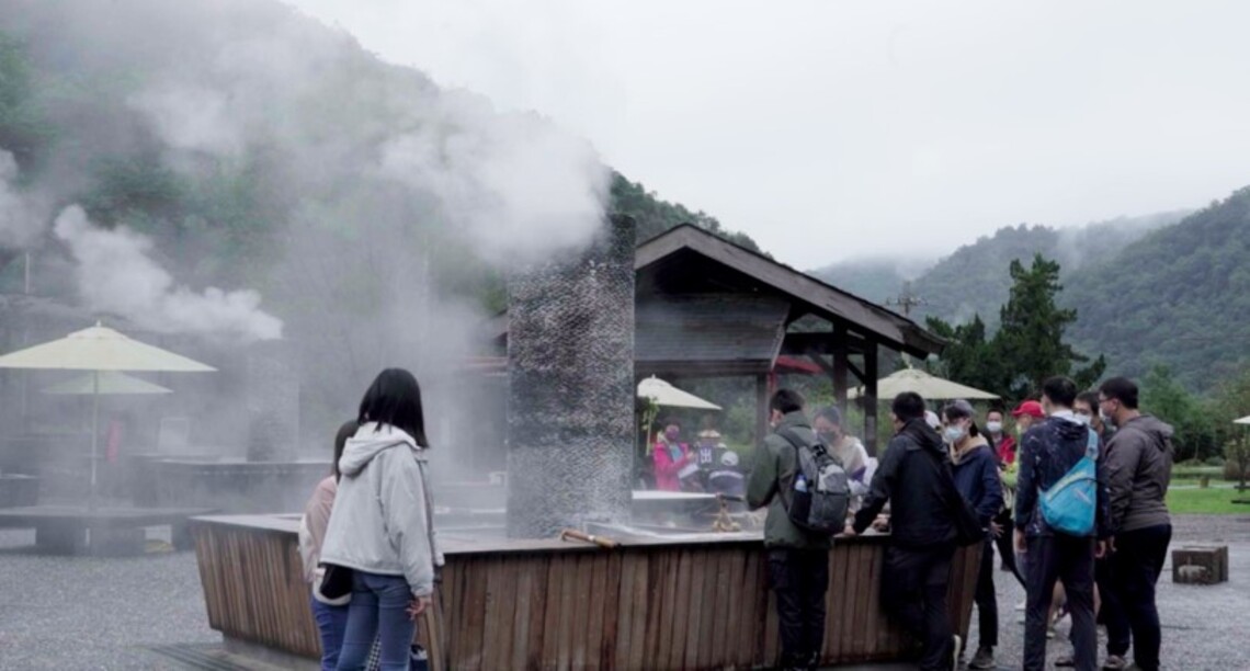 清水地熱發電無休假 持續穩定供電