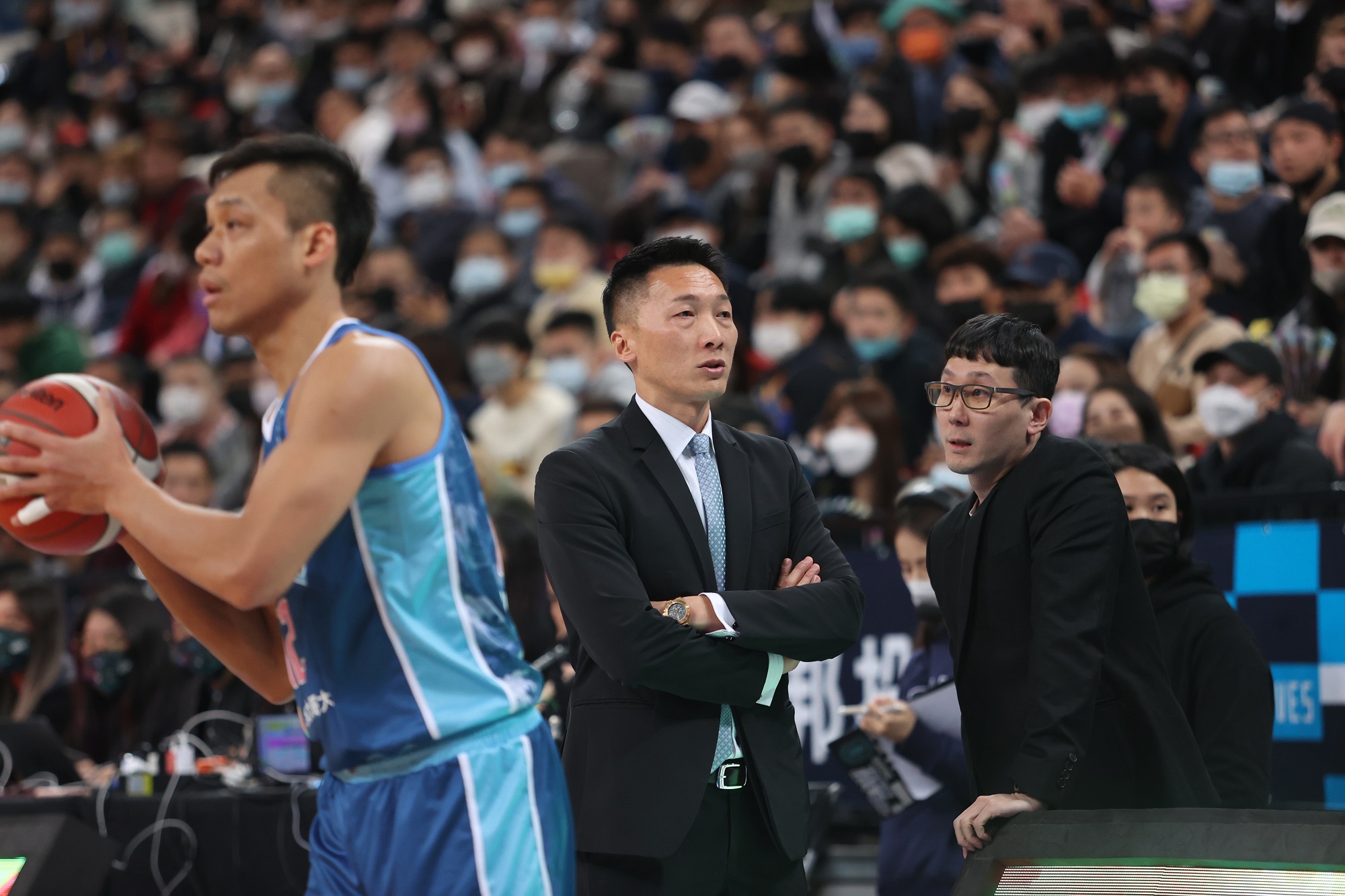 《PLG》農曆年後整軍備戰 富邦勇士要兼顧PLG季賽與東亞超賽事