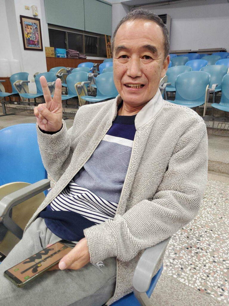 高一忠學員-五代儀健悅