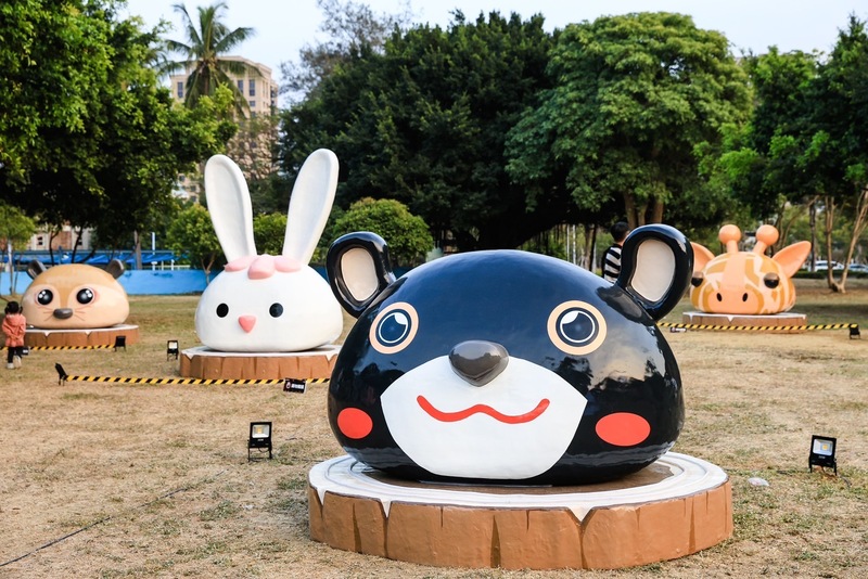 漾新聞|壽山動物園水豚家族喜獲麟兒 命名票選活動2月起跑