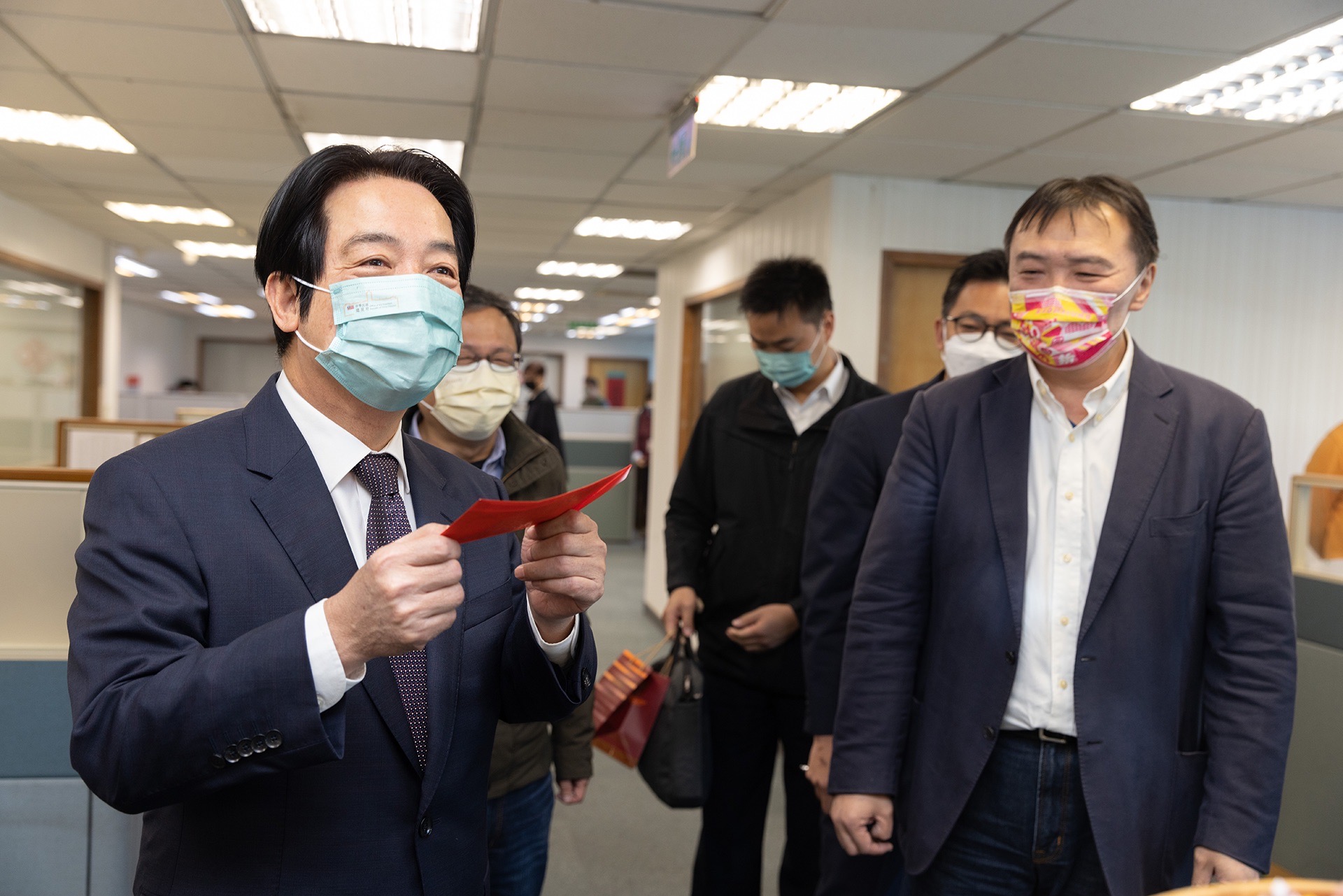 輔選蔡培慧 賴清德指示黃建嘉帶隊進駐南投 68 民進黨主席賴清德 1