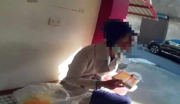 暖警也不捨! 熱心警關懷街友竟是通緝犯