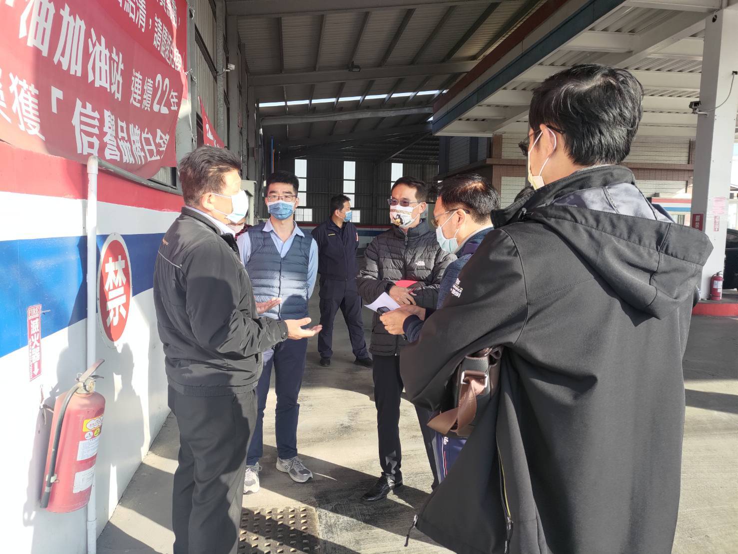 中市警清水分局春節期間接連接獲民眾報案反映噪音車輛影響安寧,並以強力執法作為及柔性的勸導約制雙管齊下,就是要給民眾安寧的居住環境。(圖/記者謝榮浤翻攝)