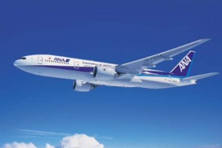 自2013年起 ANA 連續10年榮獲英國世界評鑑機構 SKYTRAX 評選為 World Airlines Star Ratings 最高榮譽5星等級。 圖:ANA/提供