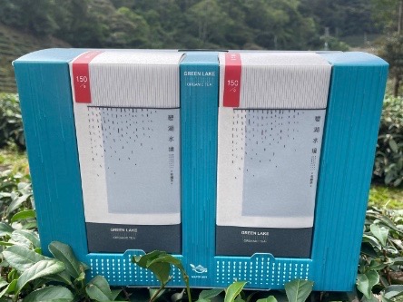 ▲香氣清香幽雅、滋味甘醇的有機包種茶。(圖/奧丁丁市集)