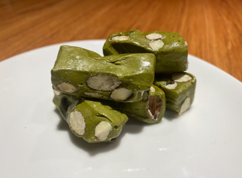 ▲當包種茶茶葉與牛奶相遇時,真是絕妙的搭配。(圖/奧丁丁市集)