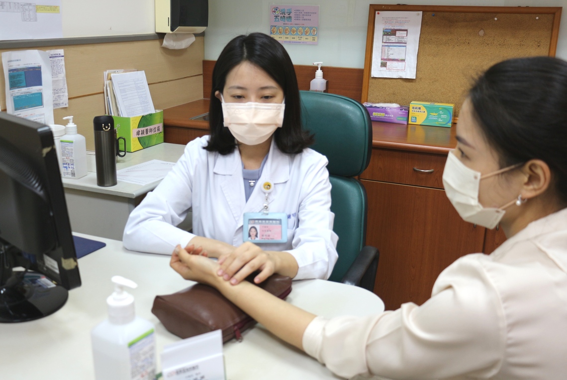 面臨不孕問題的夫妻越來越多 不孕治療新趨勢 中西結合治療嘉基助好孕到