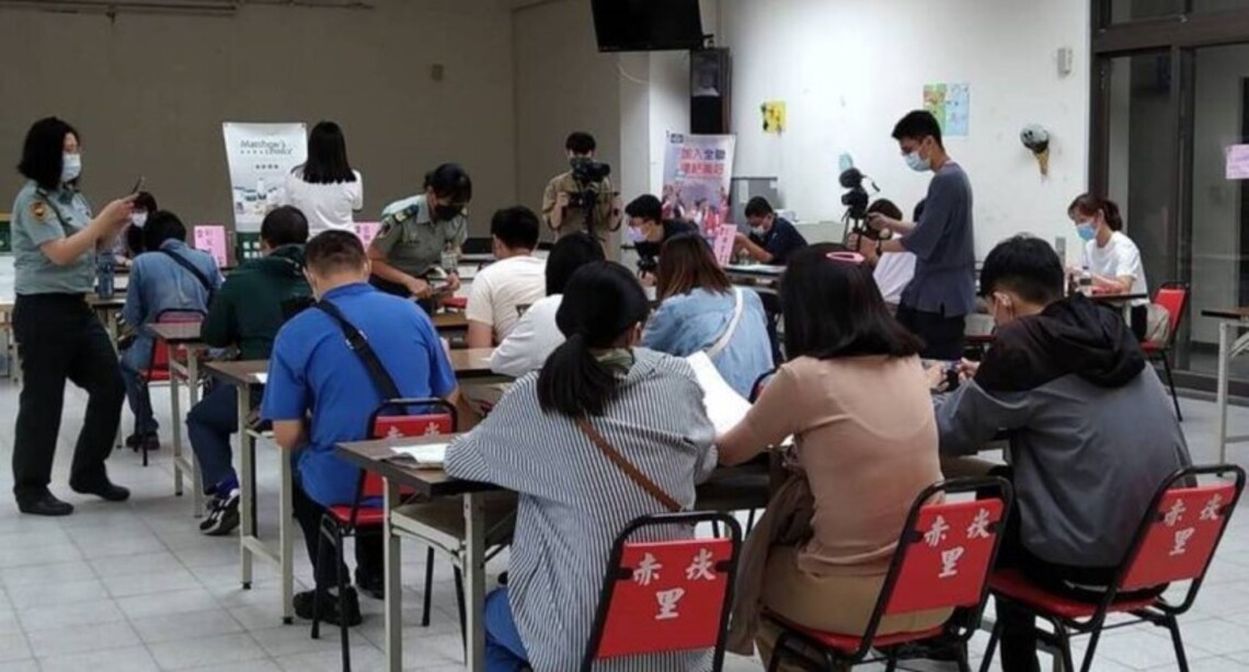 台南新春9區辦徵才