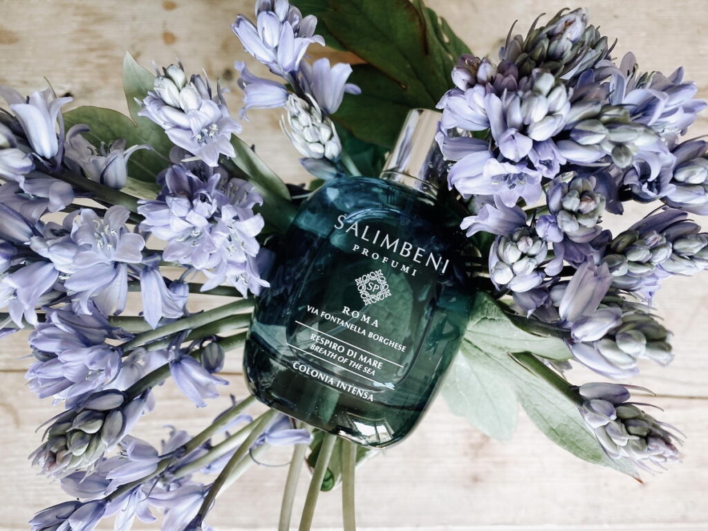 男香推薦-清新海洋調_Salimbeni海神許願池 羊絨木海風 100ml 建議售價:$2,600