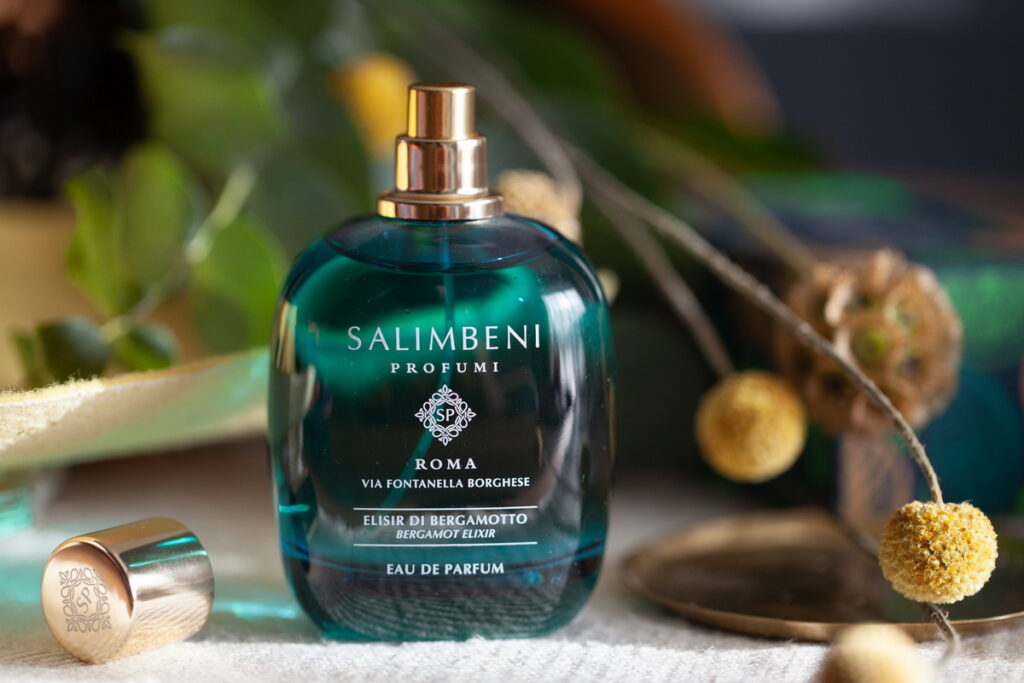 無性別香調推薦(男女皆適用)_Salimbeni 永恆西斯汀 佛手柑玉露 100ml 建議售價:$3,400