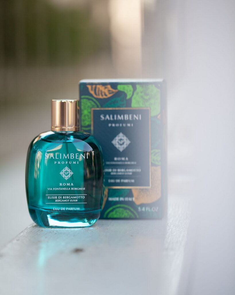 無性別香調推薦(男女皆適用)_Salimbeni 永恆西斯汀 佛手柑玉露 100ml 建議售價:$3,400