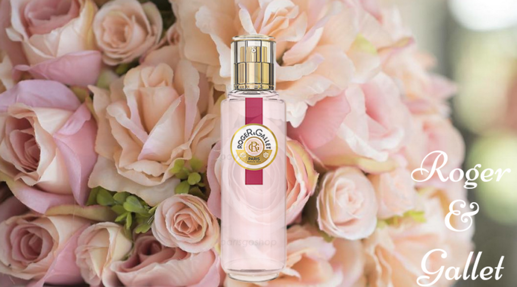 Roger&Gallet-穿越百年的皇家香氛
