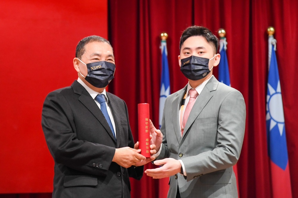 攔阻詐騙5億7000萬餘元 新北警頒贈121阻詐有功人員 80 S 106397754