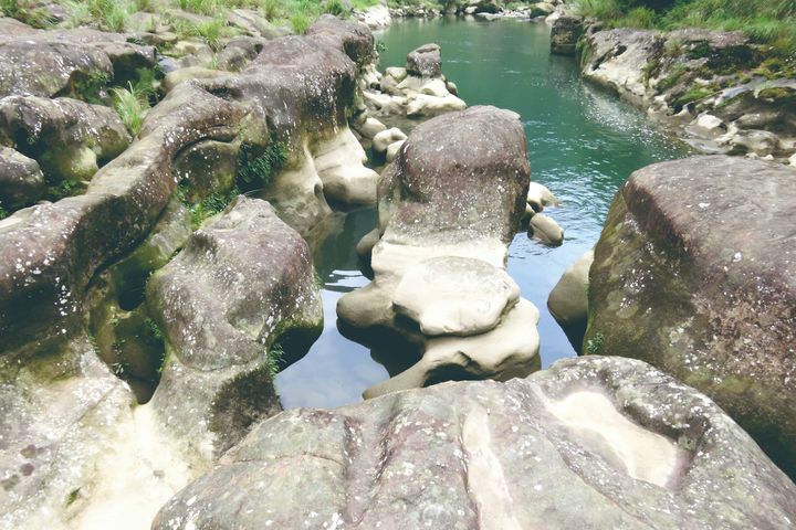 作夥來賞燈!平溪山城福兔迎祥祈平安