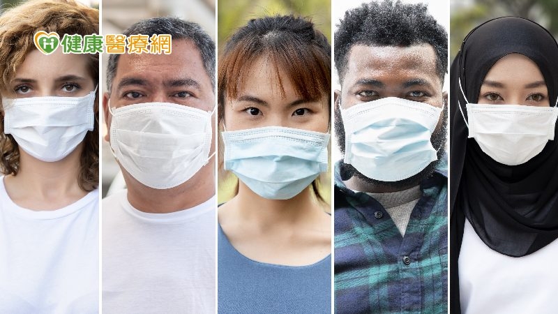 各國防疫鬆綁一次看! 台灣將跟進?王必勝:口罩鬆綁本週公布