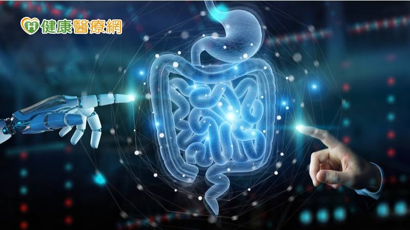 臺大醫院AI揪「胃相」　降低胃癌發生率
