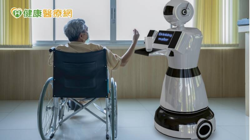 工研院與中國附醫簽署MOU 共同打造醫院機器人