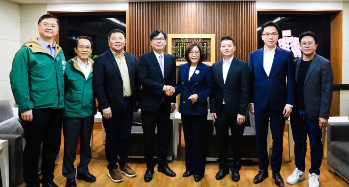 高市議會召開臨時會  陳其邁盼議會支持112年度總預算