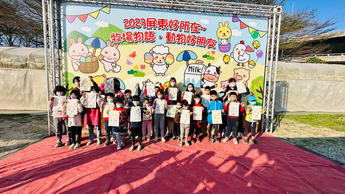 南國春暖花開 屏東好物牧集