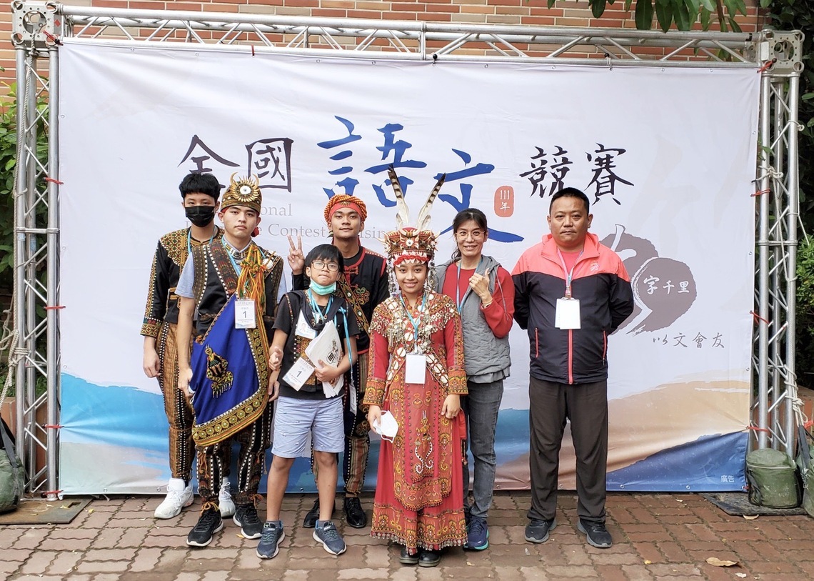 全國語文競賽茂林國中、那瑪夏國中與樹德家商獲獎數全市第一