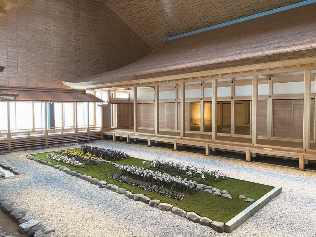 乗谷朝倉氏遺跡博物館