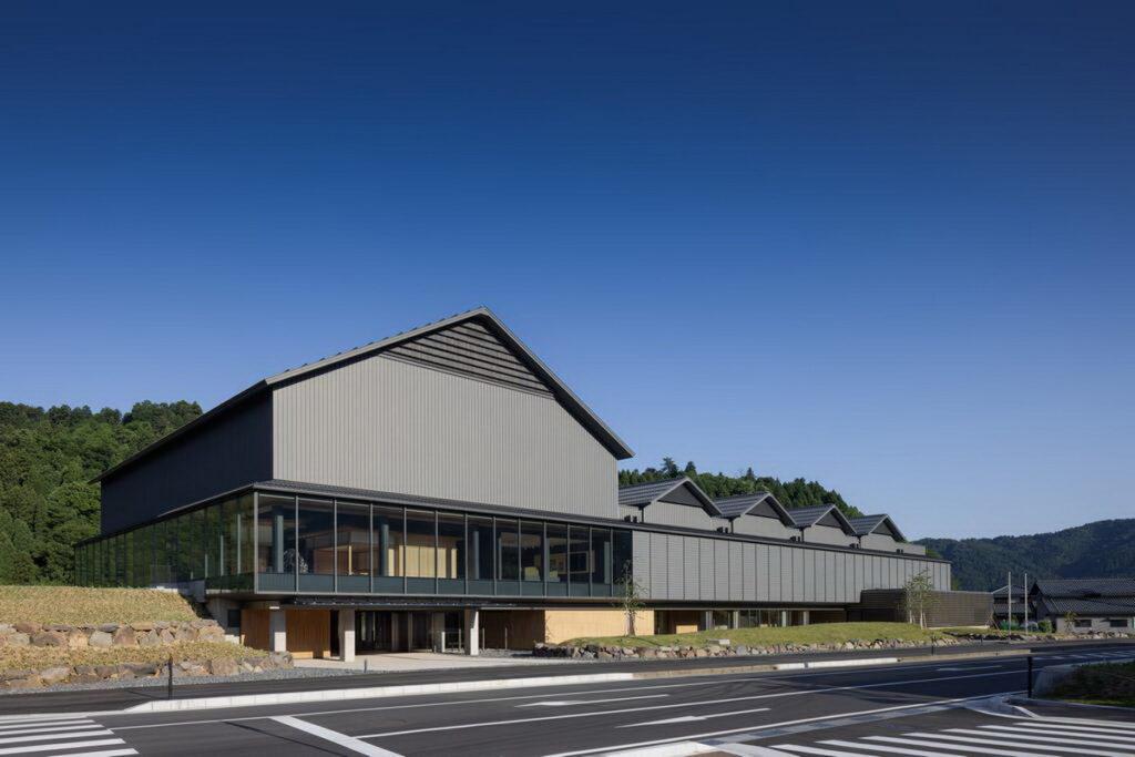 乗谷朝倉氏遺跡博物館