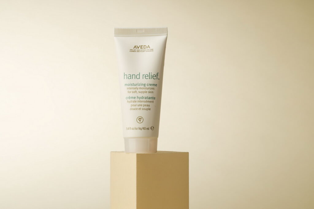 AVEDA潤手霜