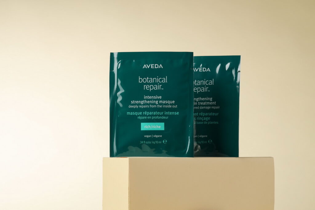 AVEDA花植結構重鍵精華/護髮膜