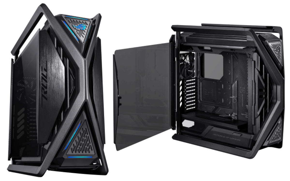 頂級旗艦!ROG Hyperion GR701電競機殼搶眼上市 98 匯流新聞網CNEWS資料照195230201a02