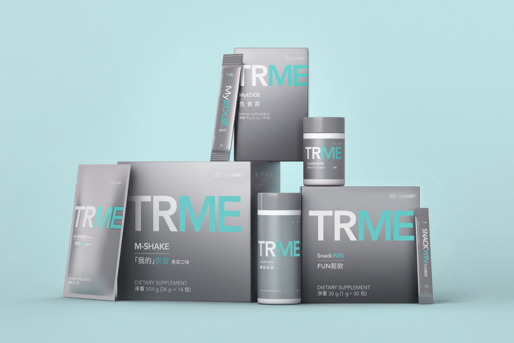 年後飲食控制議題夯 TRME隨「型」所欲打造個人化攻略 88 新增專案 3
