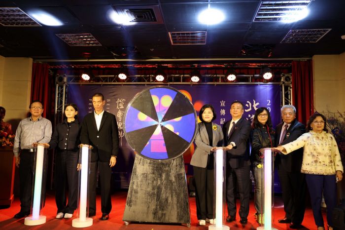 「2023 北港光影藝術節」啟動 歡迎大家一起來提燈探索北港