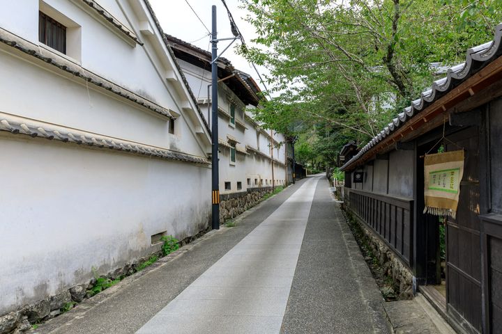 酒豪王國高知縣 三大酒藏老街巡禮