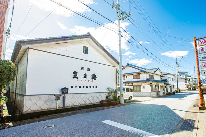酒豪王國高知縣 三大酒藏老街巡禮