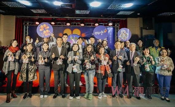 雲林厚工學光影藝術開啟序章 向全國民眾宣告正式啟動