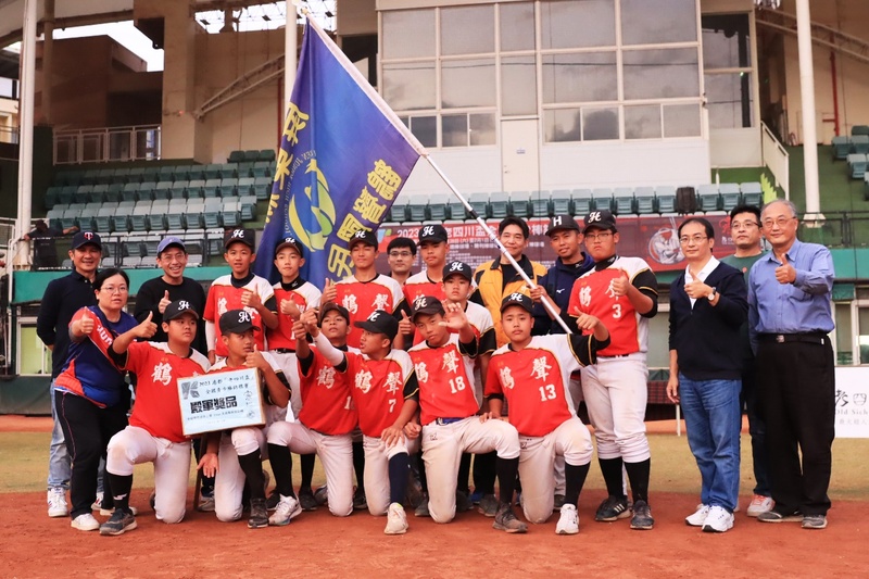 漾新聞|港都老四川盃最終戰 臺北市長安國中驚險奪首冠
