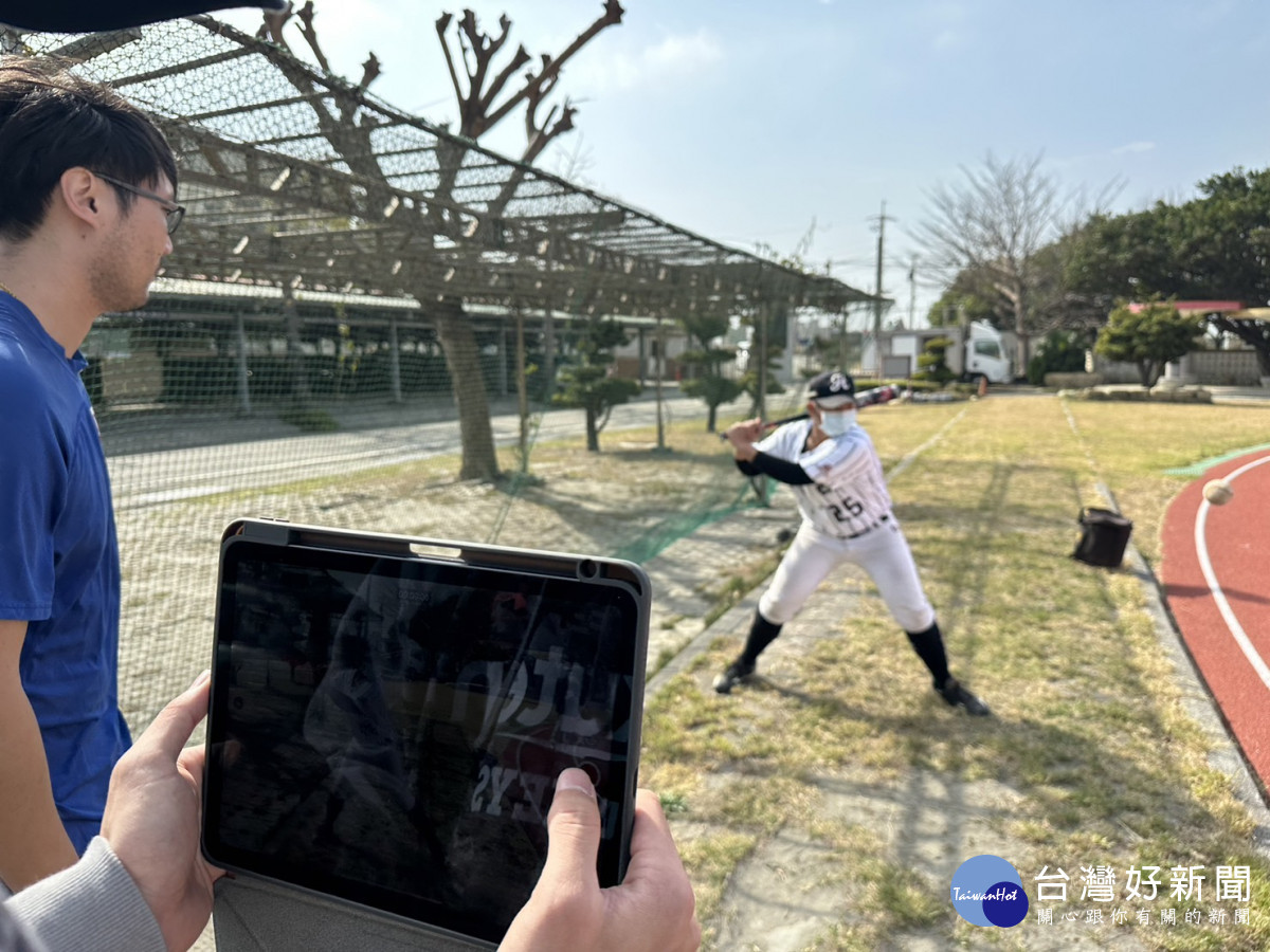 錫卿文教秀運動傳承棒球訓練營,培育彰化海線棒球選手。圖/彰化秀傳醫院提供