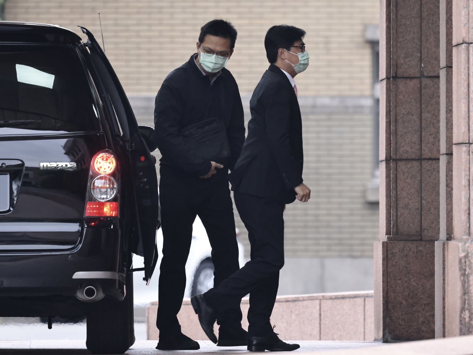 高雄市長陳其邁。林啟弘攝