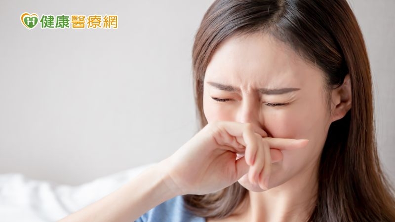 立春將至噴嚏、鼻癢齊發作! 中醫師授養鼻好招,過敏不來