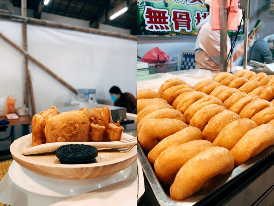 元宵旅遊首選!水水市集X台灣燈會 吃美食賞燈迎兔年