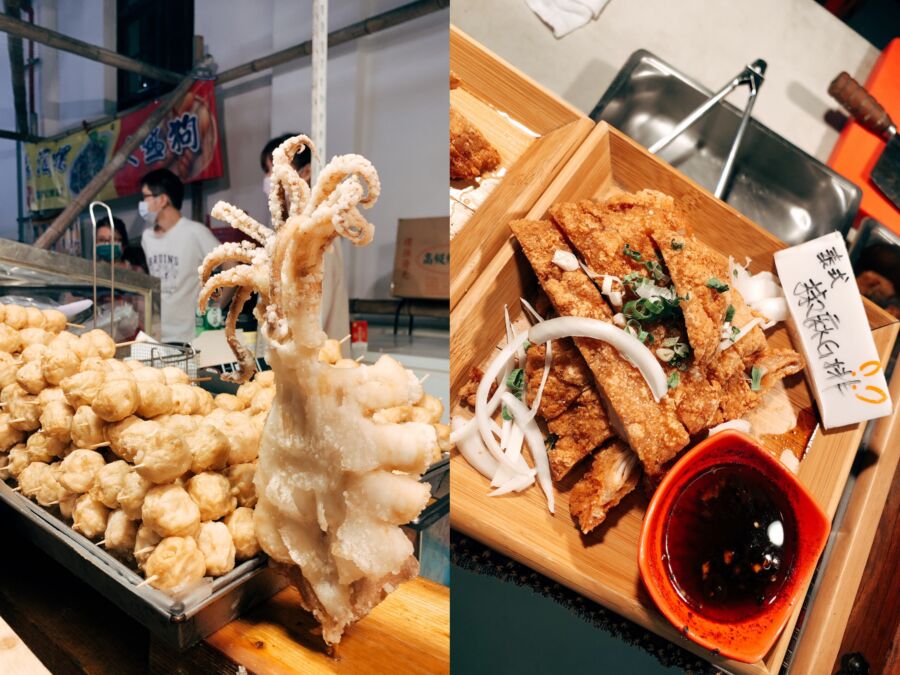 元宵旅遊首選!水水市集X台灣燈會 吃美食賞燈迎兔年
