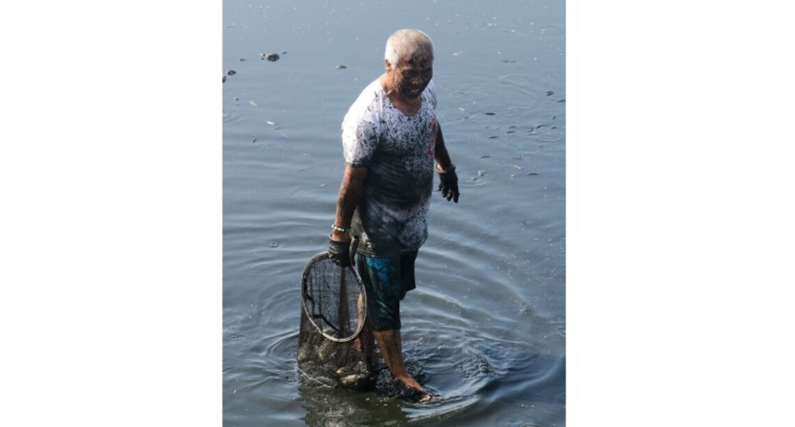 「漏網之魚」:留一分福氣給更需要的人