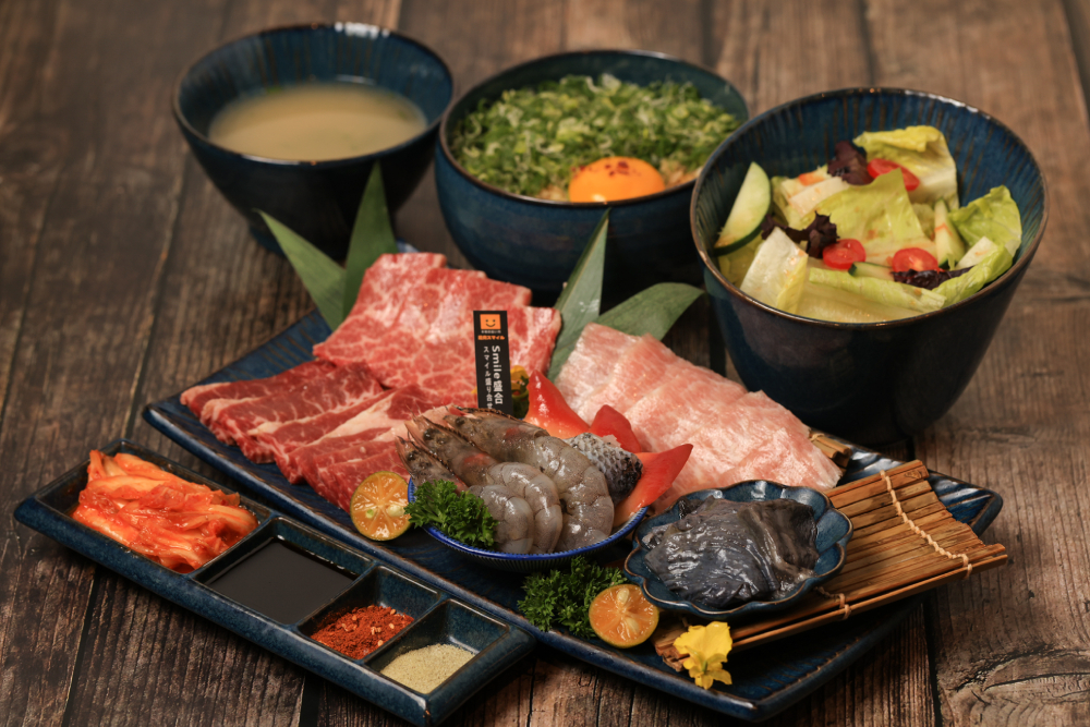 網友激推!燒肉Smile高雄區第三家門店進駐台鋁生活商場 64 CNEWS匯流新聞網資料照片207230202a05