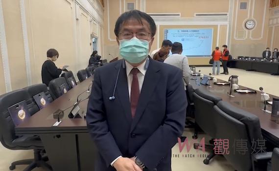 黃偉哲爭取振興經濟及地方建設　獲陳揆正面回應