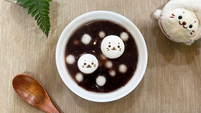元宵節當天到茶博館.jpg