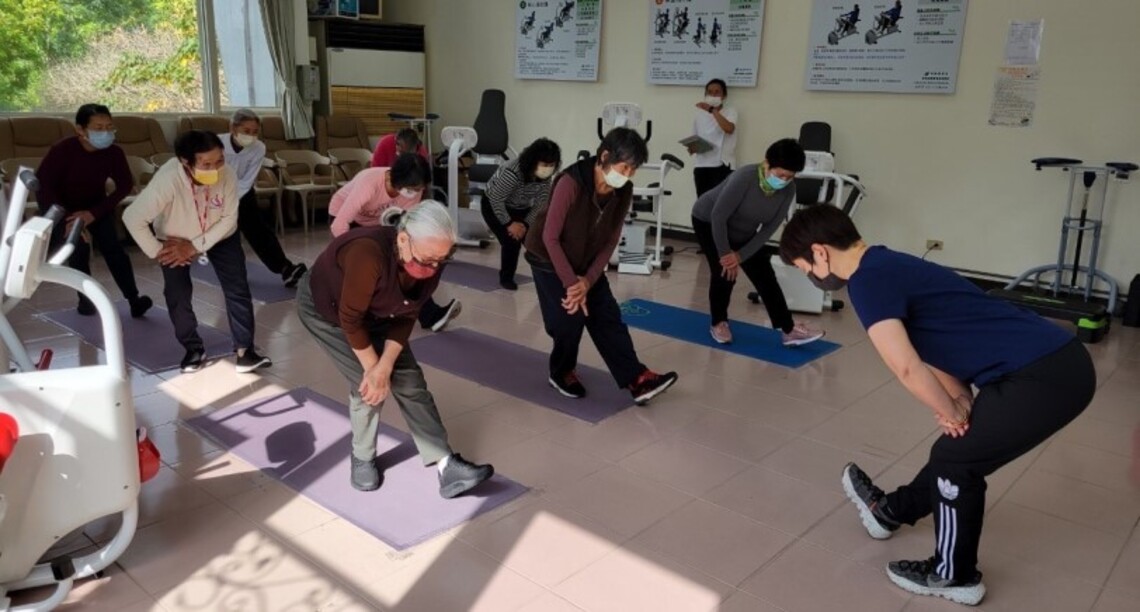 運動能提升免疫力抗失智與身心健康