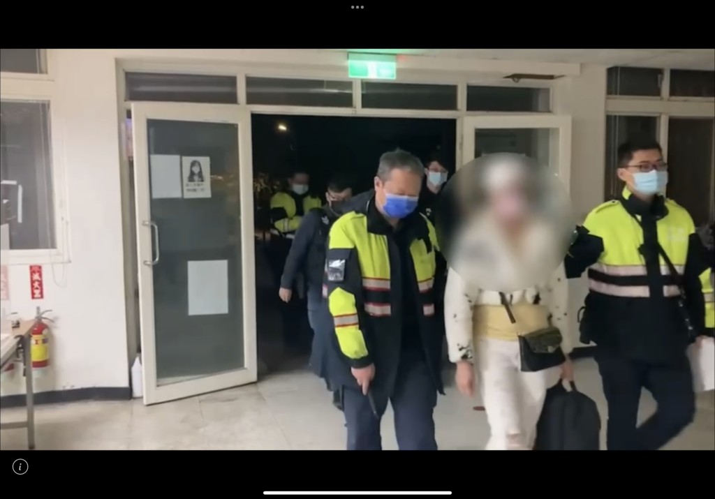 逾期居留移工依入出國移民法偵辦,並解送移民署專勤隊接續查辦